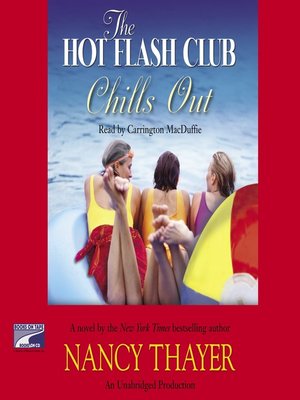 cover image of The Hot Flash Club Chills Out